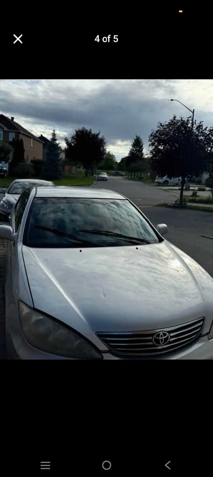Toyota Camry 2006 photo 4