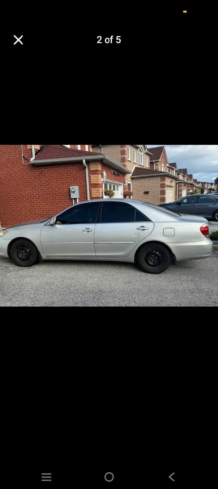 Toyota Camry 2006 photo 3