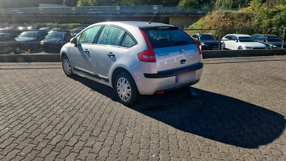 Citroen C4