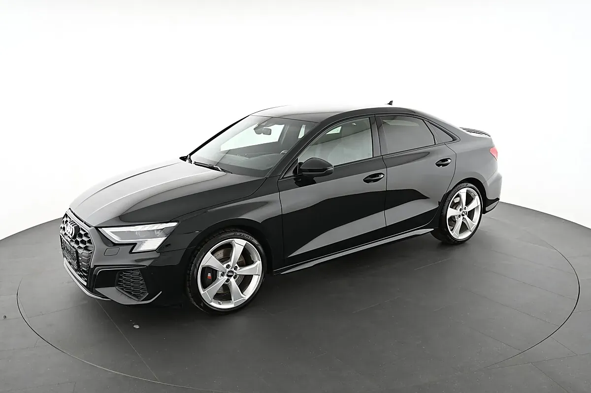 Audi A3 2021 photo 3