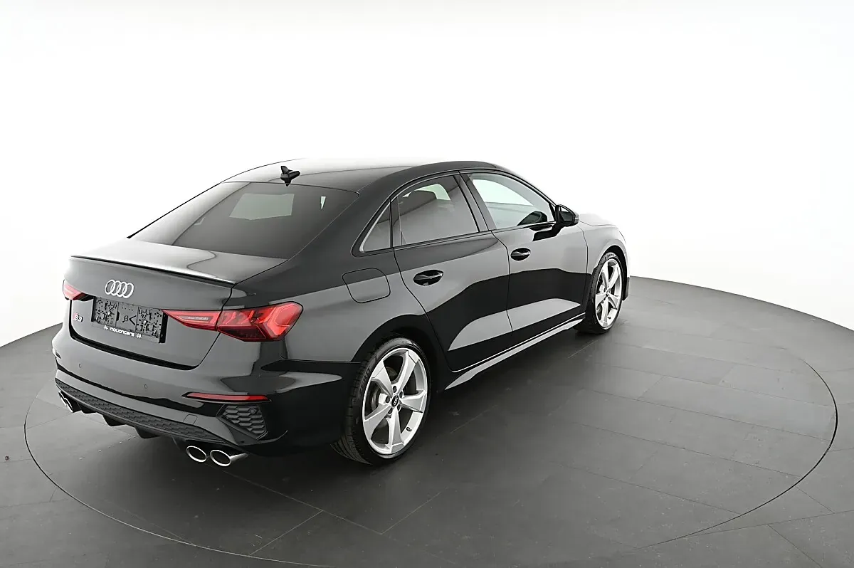 Audi A3 2021 photo 2