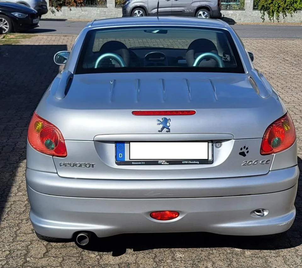 Peugeot 206