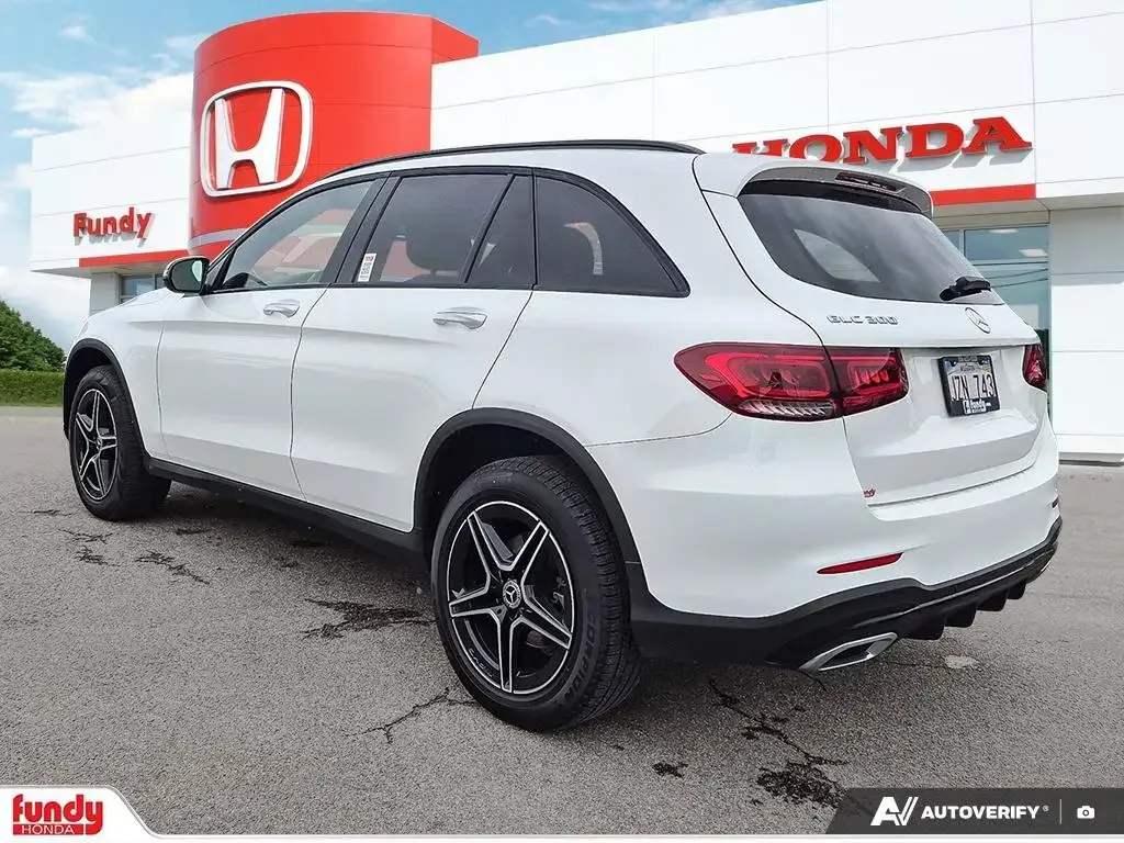 Mercedes-Benz Glc 2022 photo 3