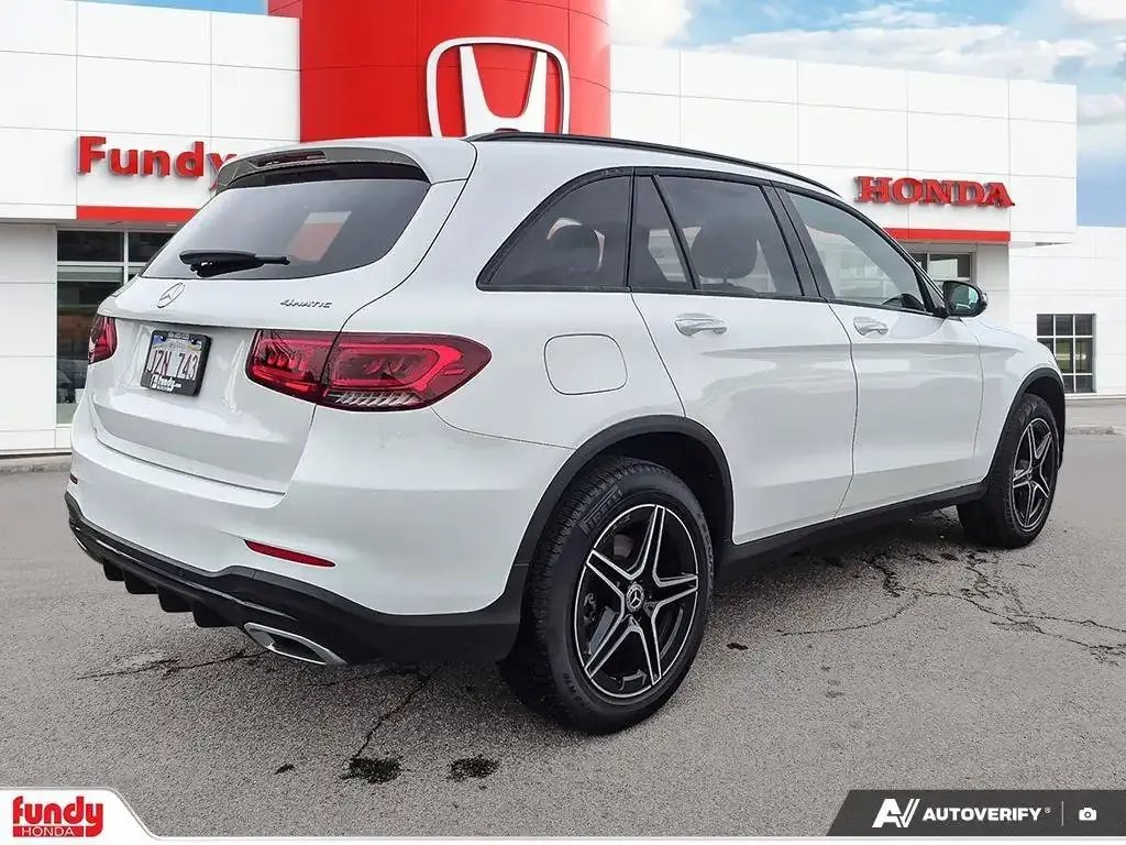 Mercedes-Benz Glc 2022 photo 5