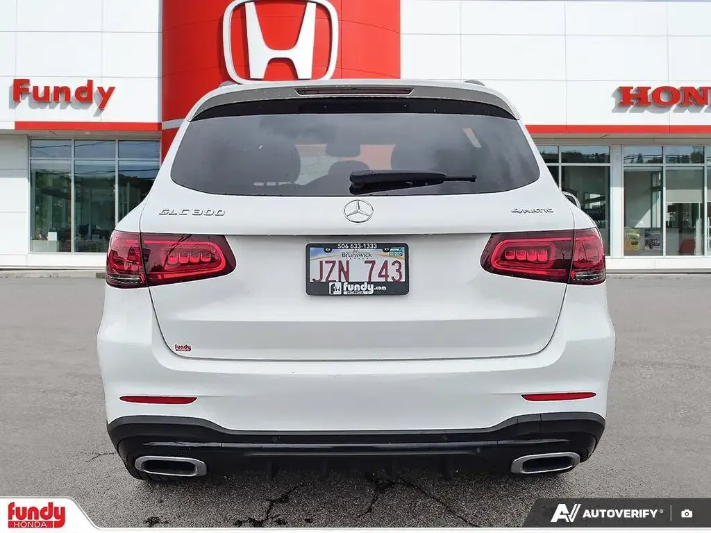 Mercedes-Benz Glc 2022 photo 4