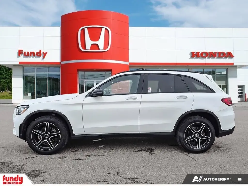 Mercedes-Benz Glc 2022 photo 2