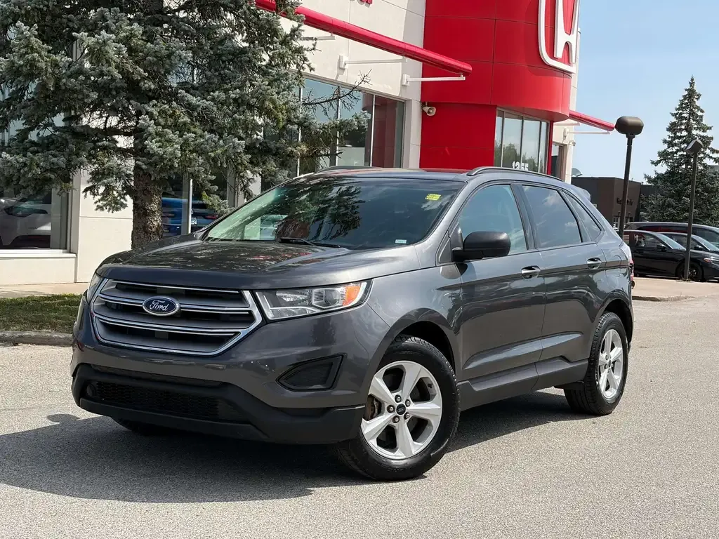 Ford Edge