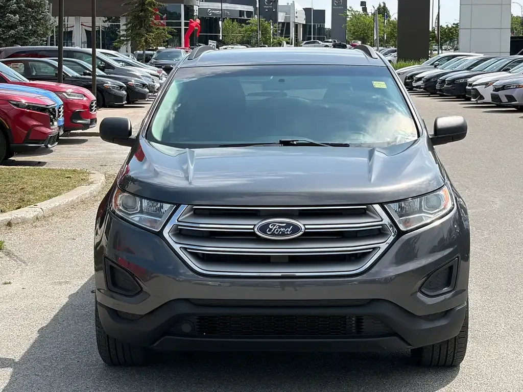 Ford Edge 2015 photo 2