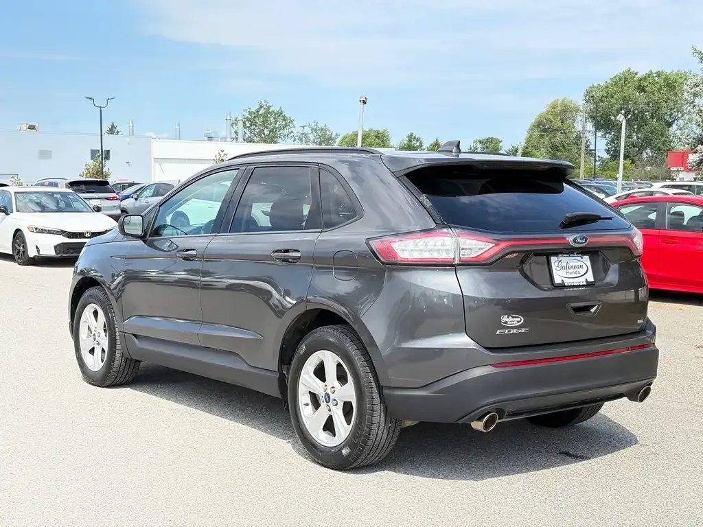 Ford Edge 2015 photo 4