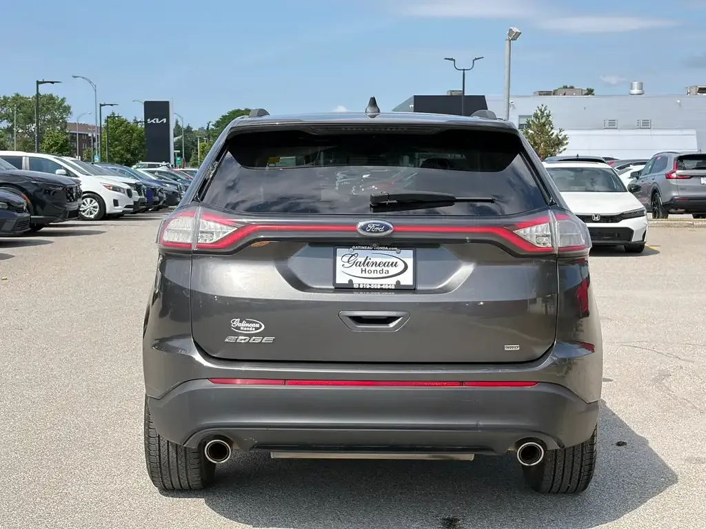 Ford Edge 2015 photo 5