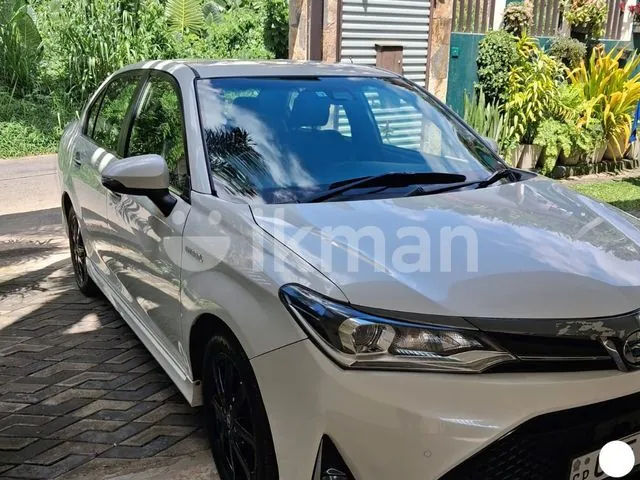 Toyota Axio