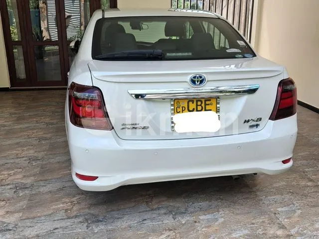 Toyota Axio 2018 photo 2