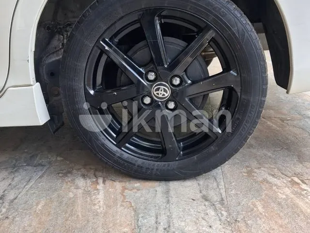 Toyota Axio 2018 photo 4