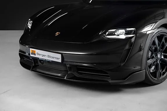 Porsche Taycan 2022 photo 3