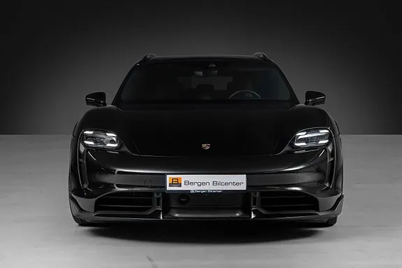 Porsche Taycan 2022 photo 2
