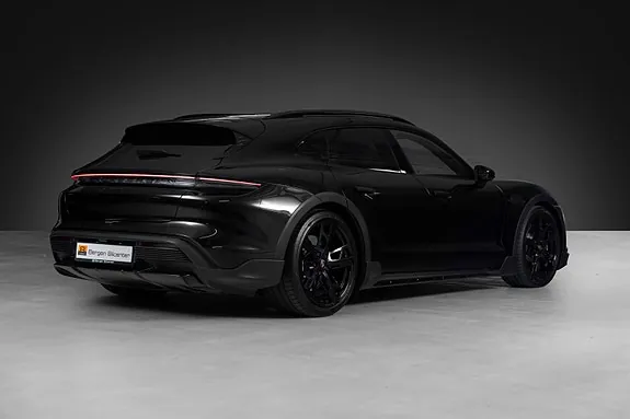 Porsche Taycan 2022 photo 5