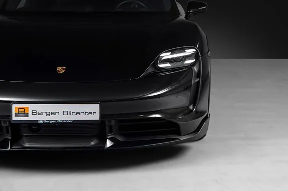 Porsche Taycan 2022 photo 4