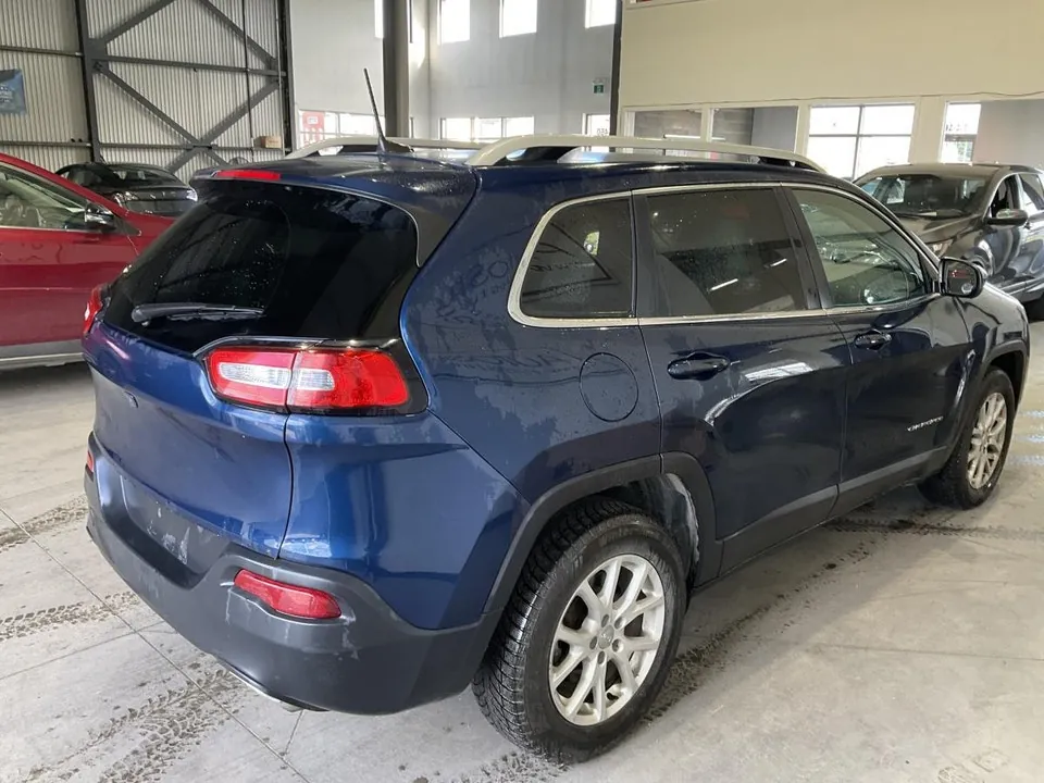 Jeep Cherokee 2018 photo 2