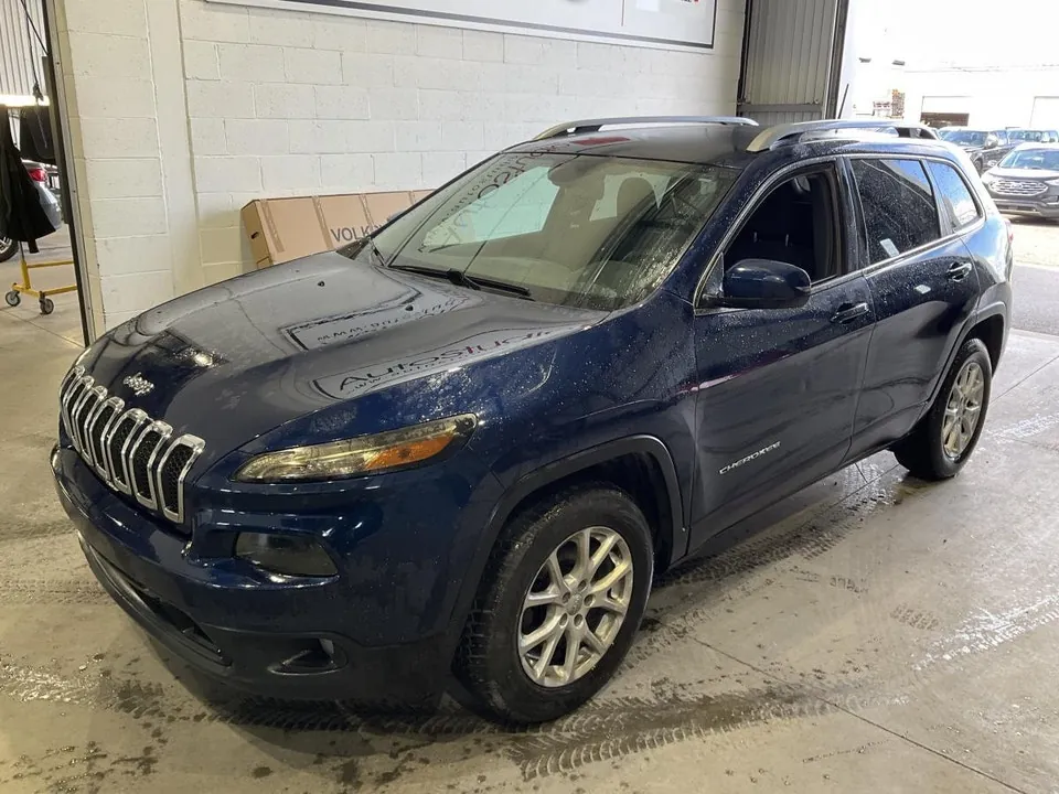 Jeep Cherokee 2018 photo 4