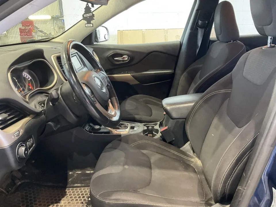 Jeep Cherokee 2018 photo 5