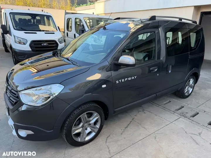 Dacia Dokker