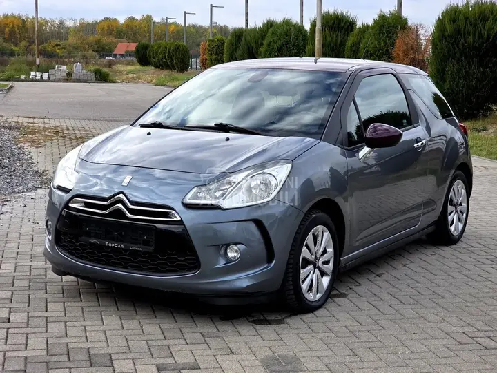 Citroen Ds3 2010 photo 5