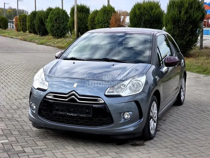 Citroen Ds3 2010 photo 4