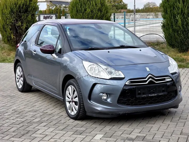 Citroen Ds3 2010 photo 2