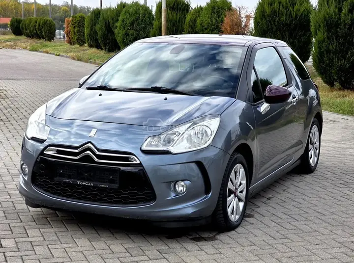 Citroen Ds3