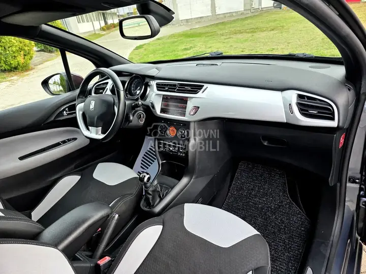 Citroen Ds3 2010 photo 3