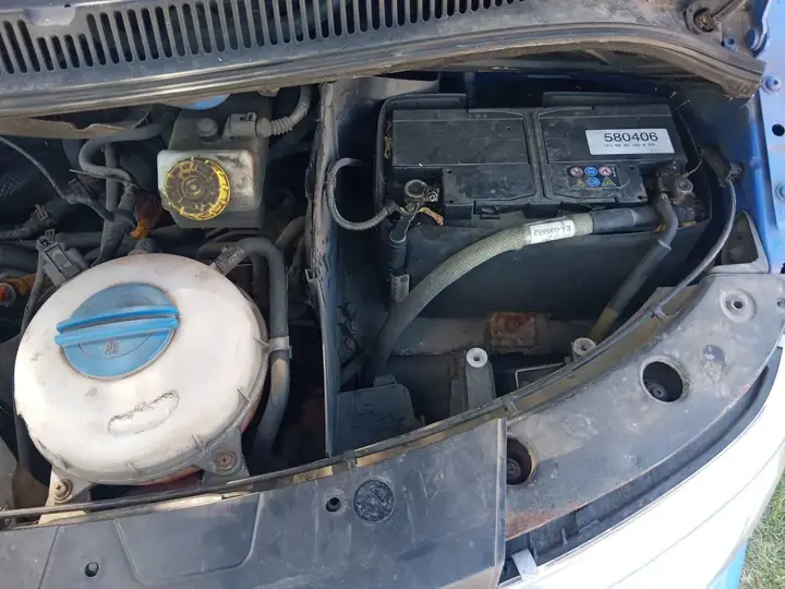 Volkswagen Multivan 2005 photo 3