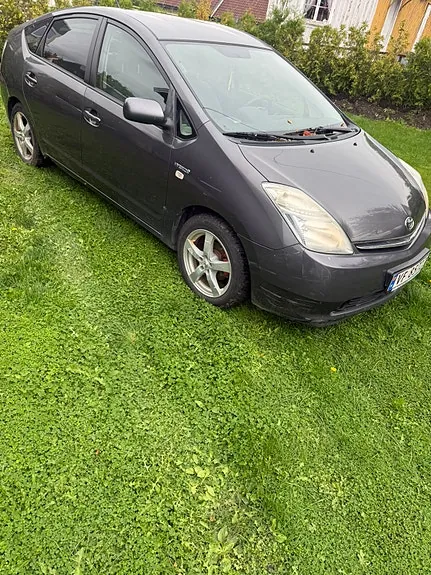 Toyota Prius 2007 photo 3
