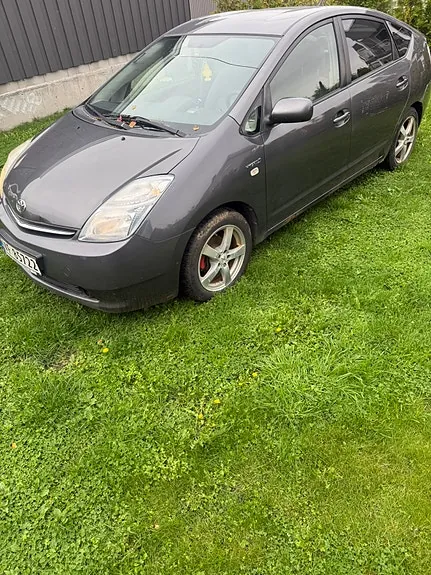 Toyota Prius 2007 photo 4