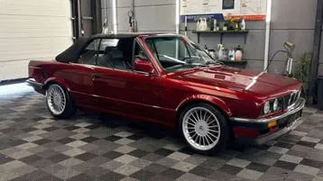 BMW 3 Series 1991 photo 2