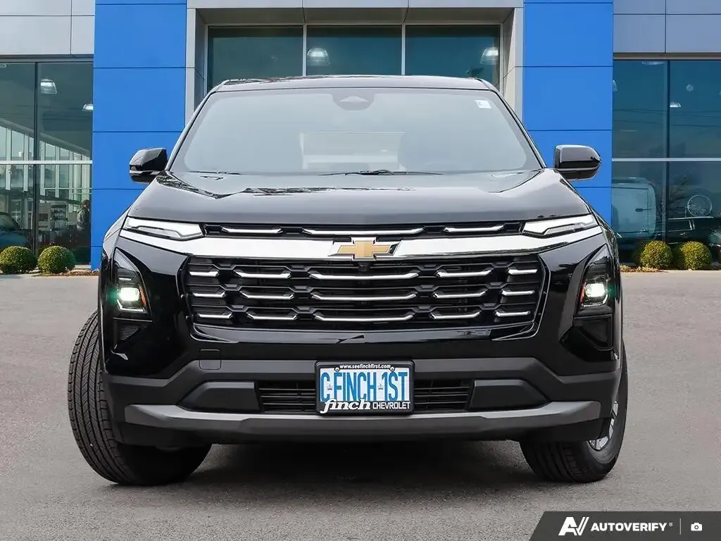 Chevrolet Equinox 2027 photo 2