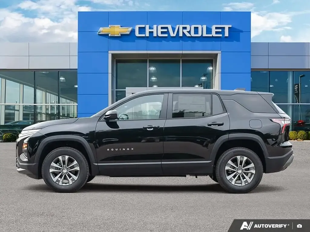 Chevrolet Equinox 2027 photo 3
