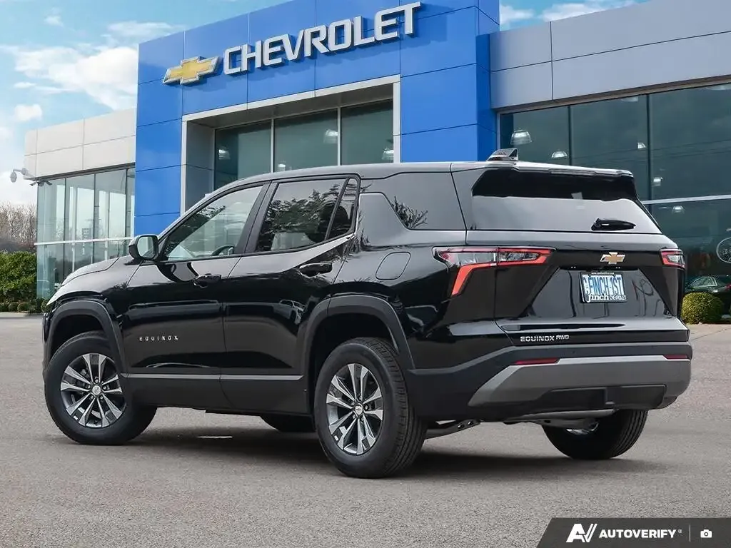 Chevrolet Equinox 2027 photo 4