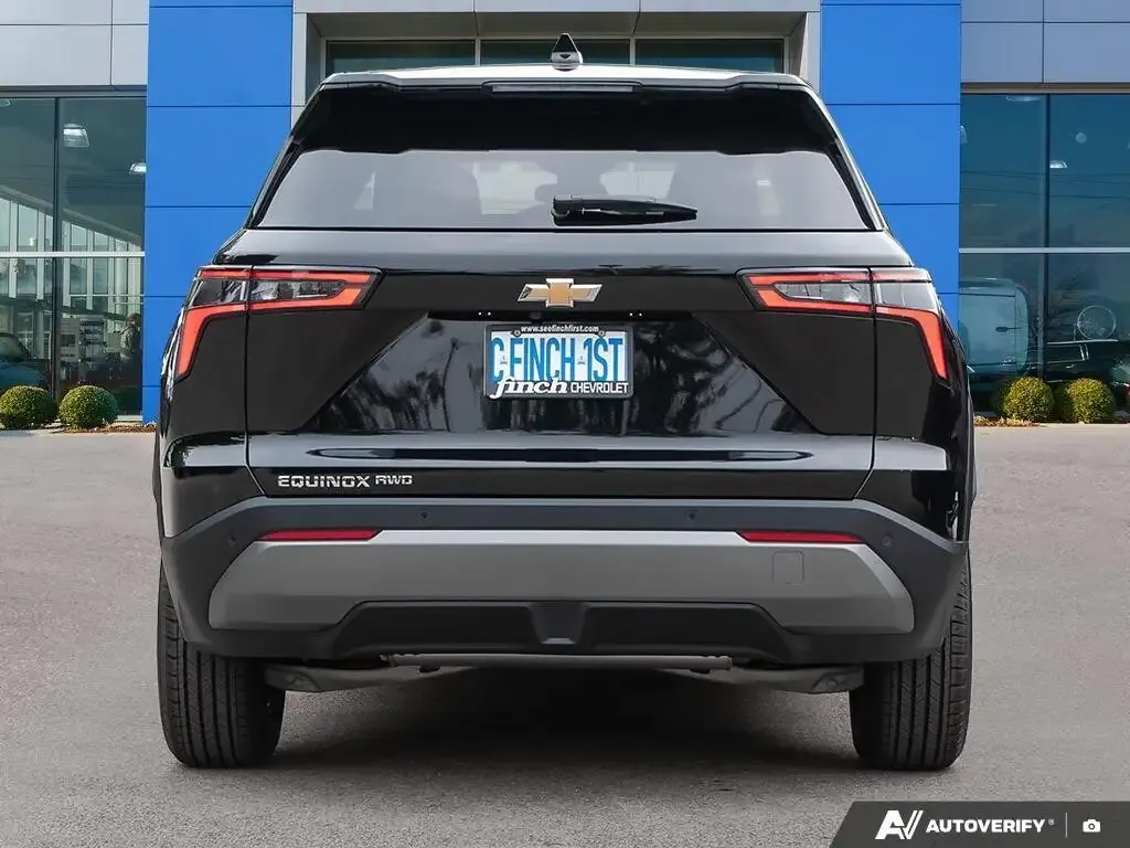 Chevrolet Equinox 2027 photo 5