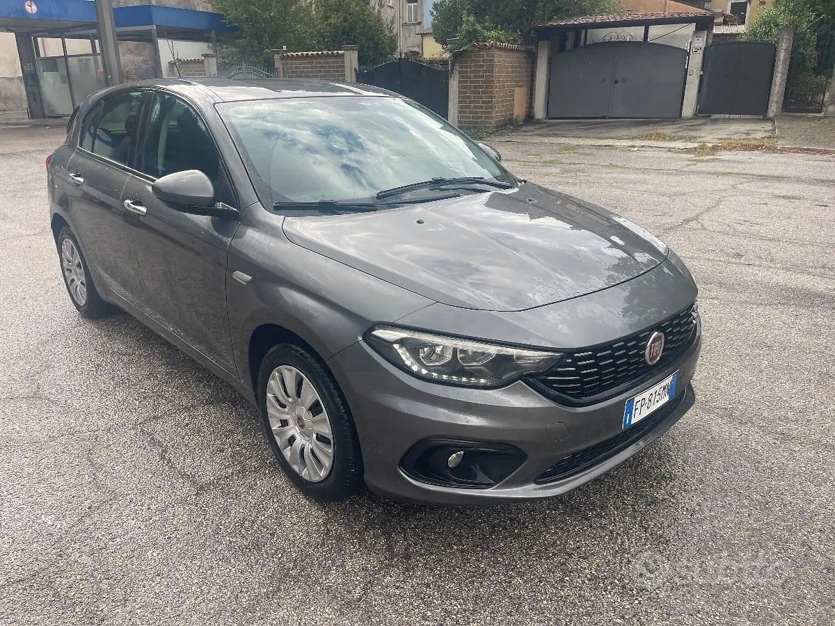 Fiat Tipo 2018 photo 3