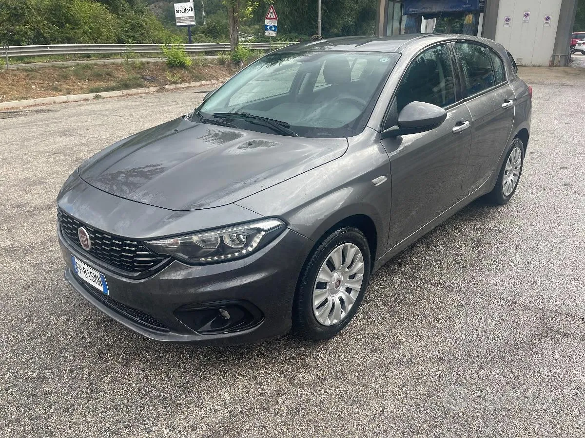 Fiat Tipo 2018 photo 2