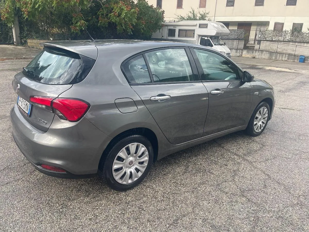 Fiat Tipo 2018 photo 5