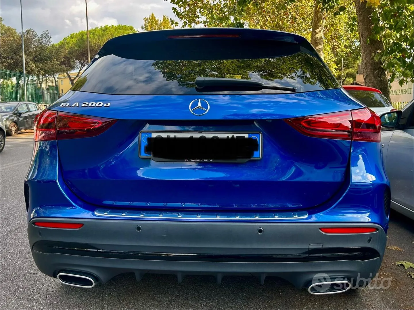 Mercedes-Benz Gla 2024 photo 3