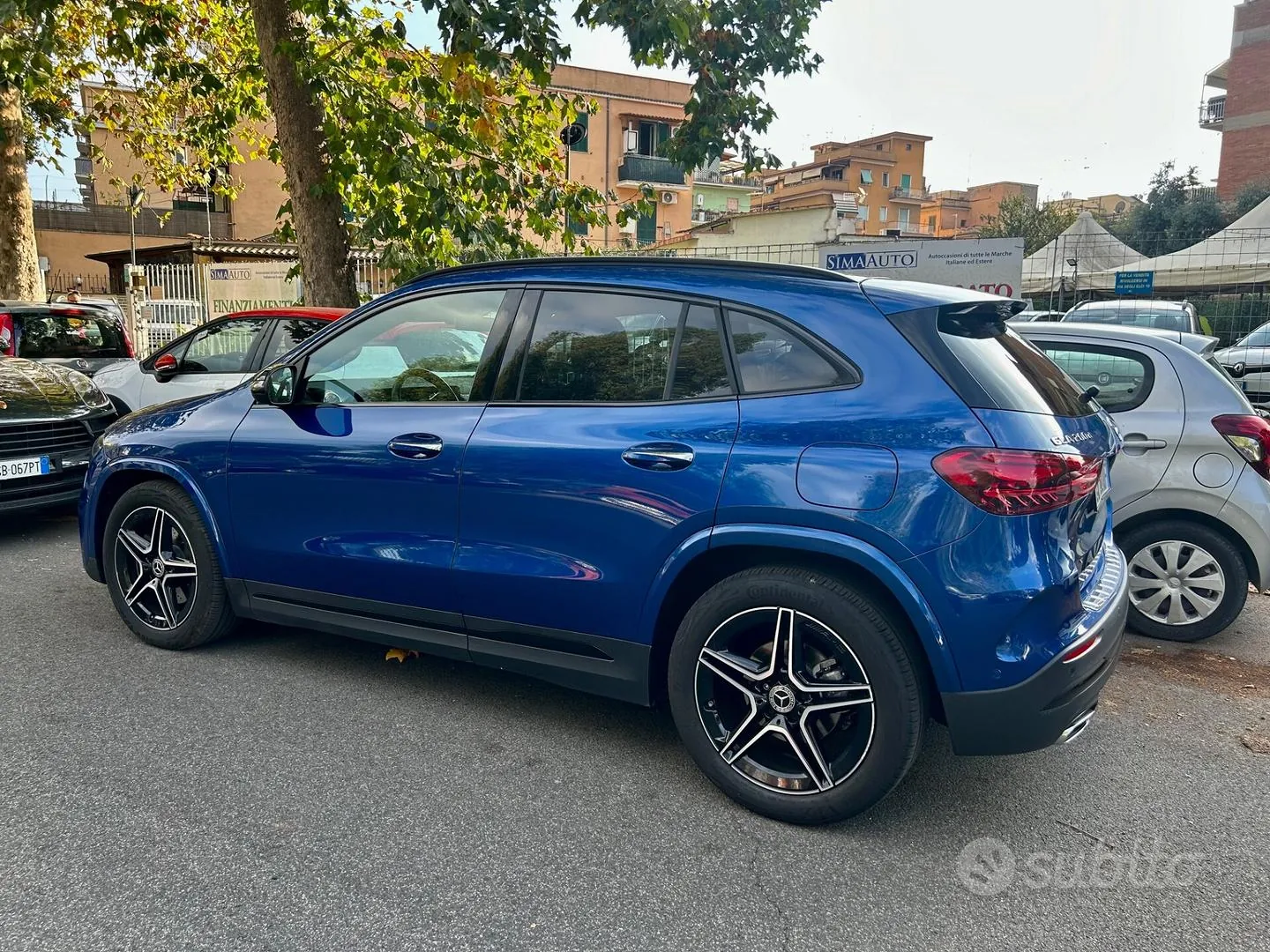 Mercedes-Benz Gla 2024 photo 2