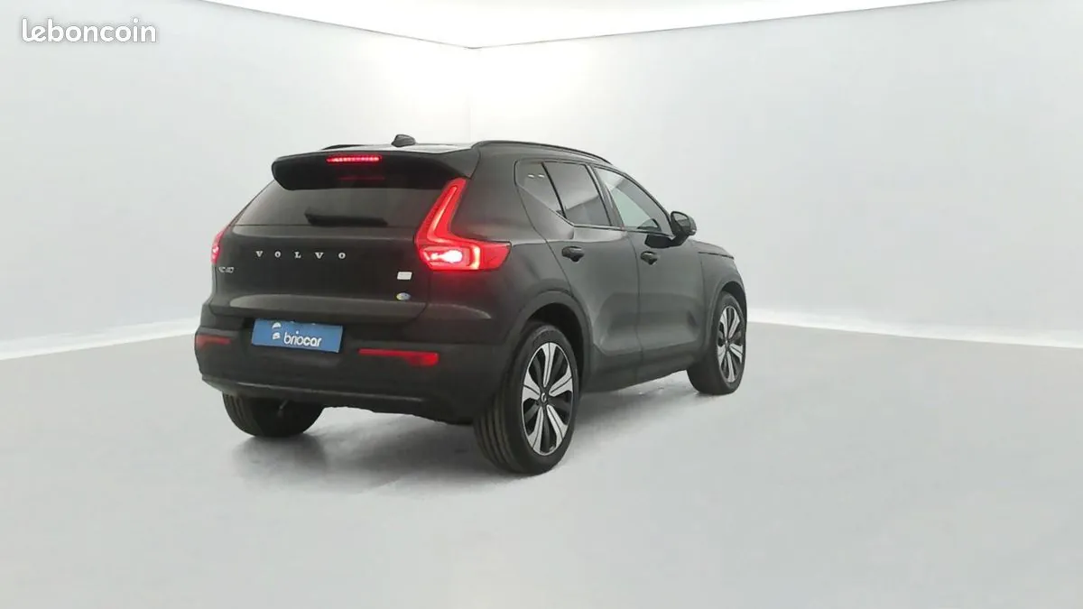 Volvo Xc40 2022 photo 5