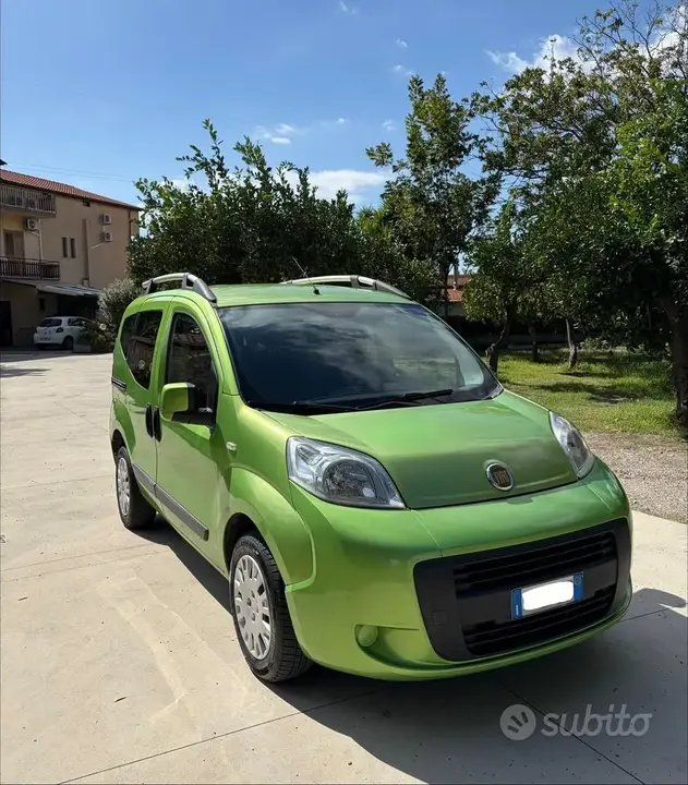 Fiat Qubo 2009 photo 3