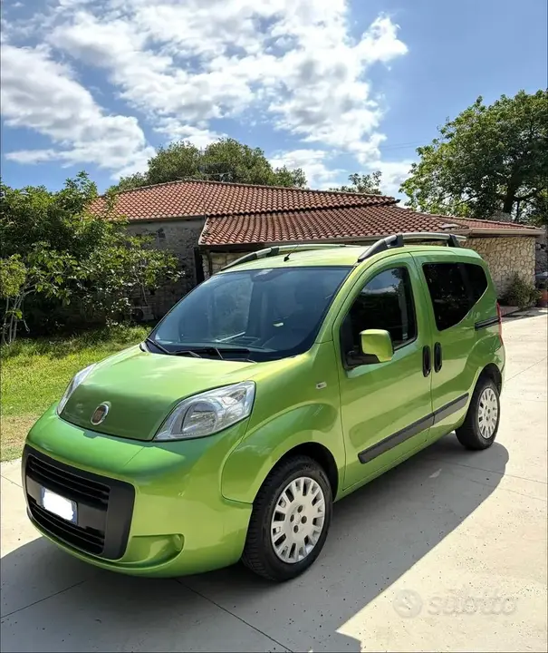 Fiat Qubo