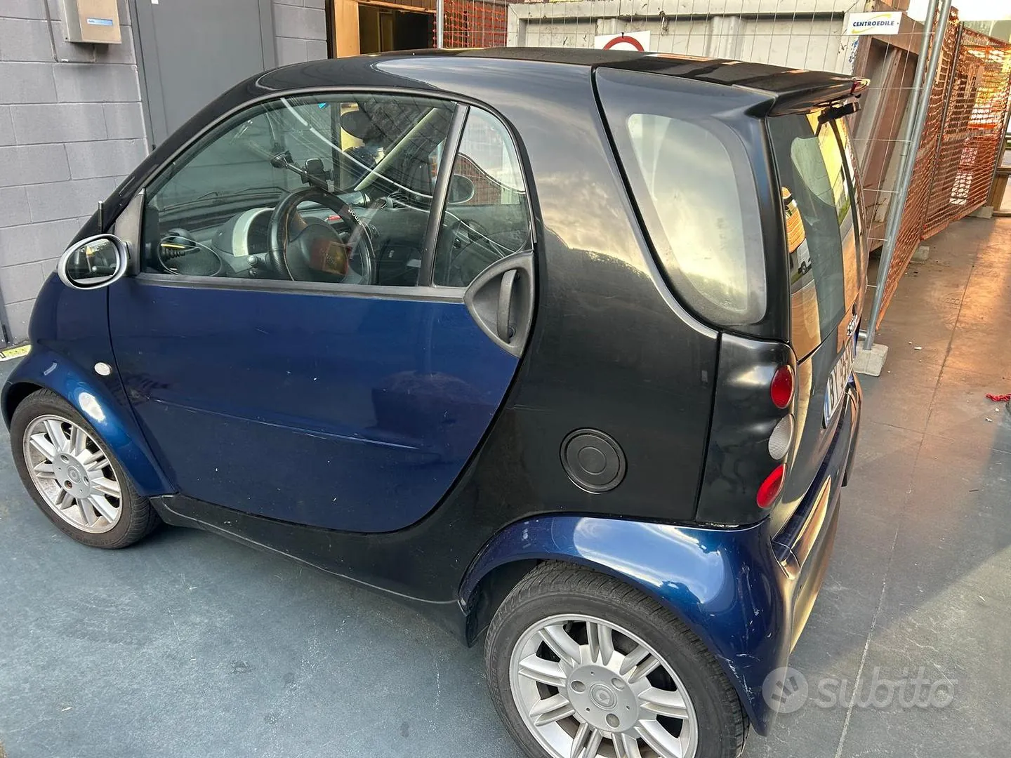 Smart Del 2002
