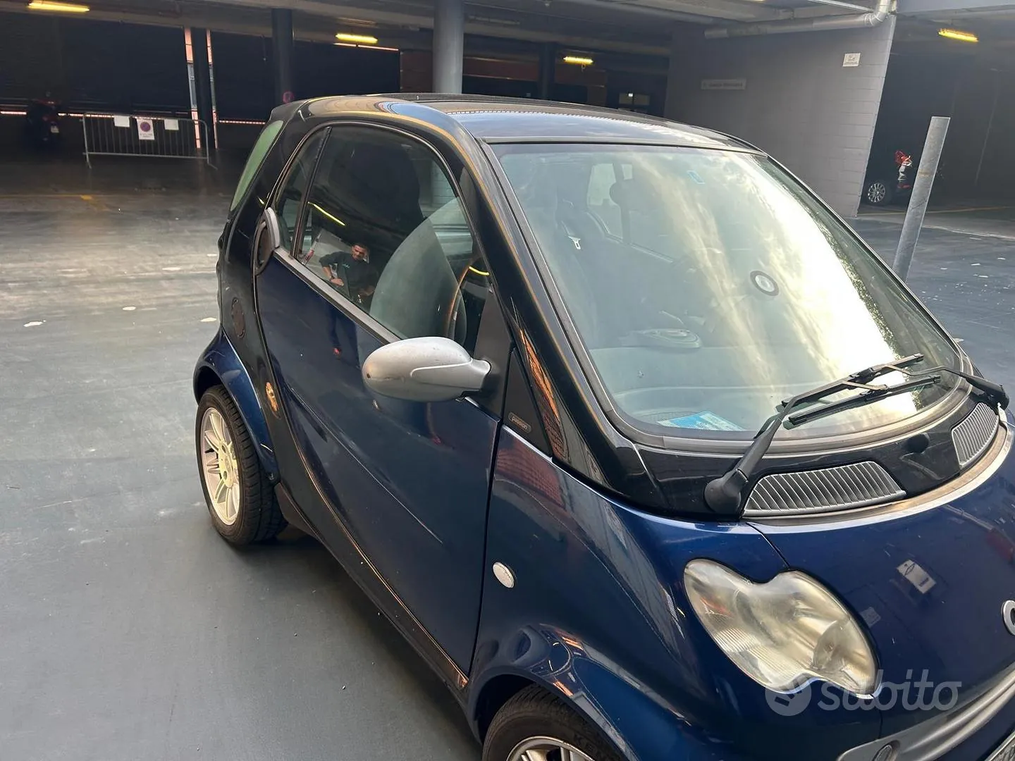 Smart Del 2002 2002 photo 2