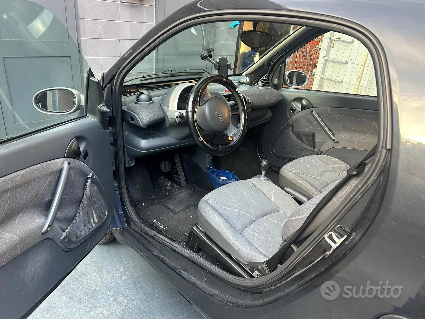 Smart Del 2002 2002 photo 3