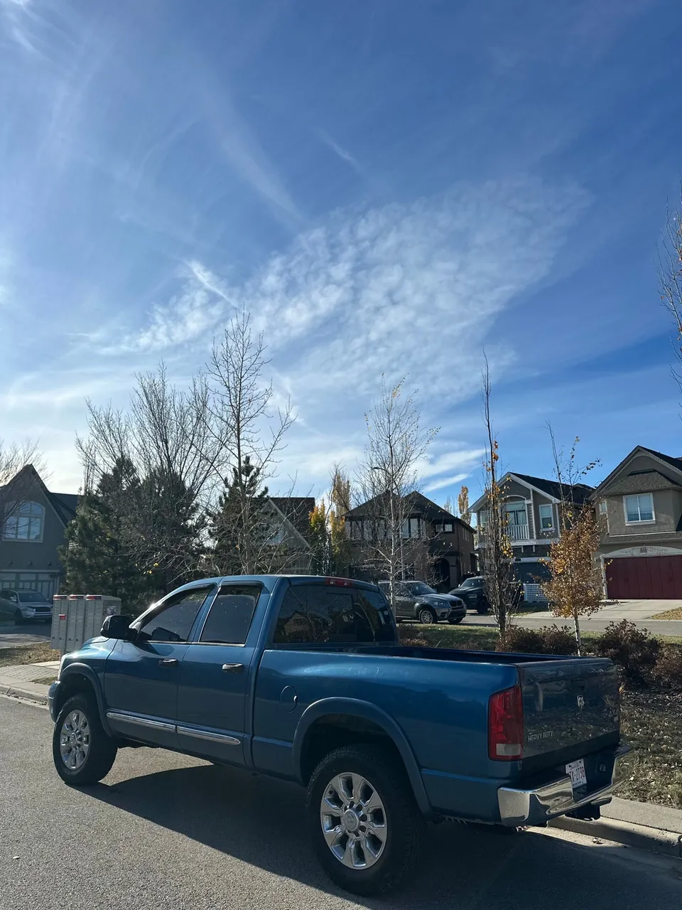 Ram 2500 2006 photo 3